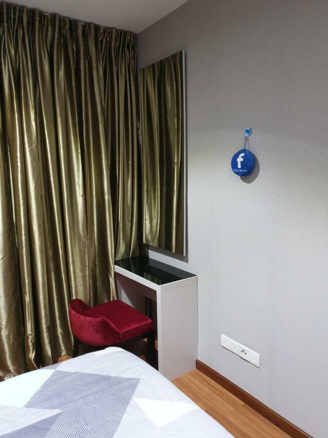 Corner Unit@I-City Family Suite Central Mall View Shah Alam Bagian luar foto