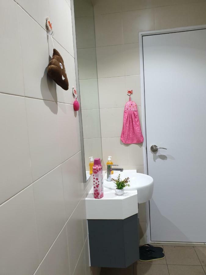 Corner Unit@I-City Family Suite Central Mall View Shah Alam Bagian luar foto