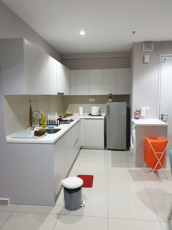 Corner Unit@I-City Family Suite Central Mall View Shah Alam Bagian luar foto