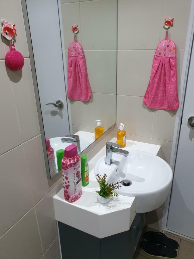 Corner Unit@I-City Family Suite Central Mall View Shah Alam Bagian luar foto